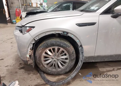 2024 Mazda Cx-90 3.3 Turbo Preferred z USA, uszkodzony, nr VIN JM3KKBHD0R1168466